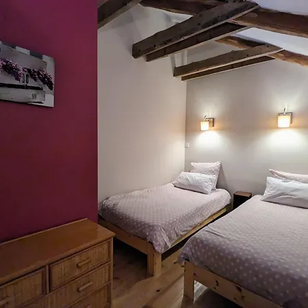 Alojamento de Acomodação e Pequeno-almoço Charmante Maison En Nature Avec Table D'hotes Et Activites A Proximite - Fr-1-582-520 *