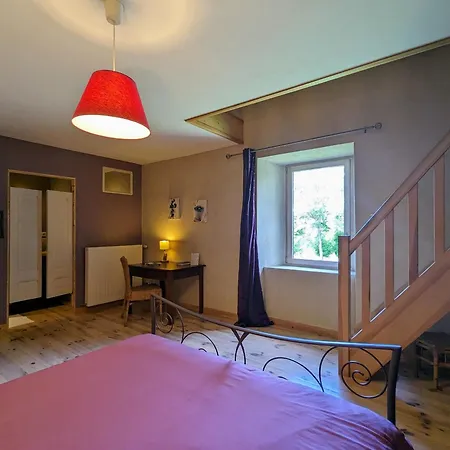 Charmante Maison En Nature Avec Table D'hotes Et Activites A Proximite - Fr-1-582-520