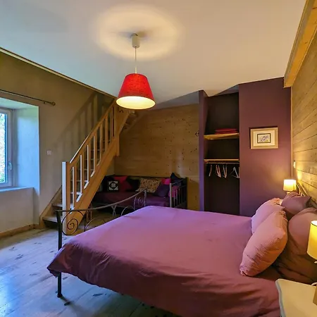 Charmante Maison En Nature Avec Table D'hotes Et Activites A Proximite - Fr-1-582-520 Alojamento de Acomodação e Pequeno-almoço
