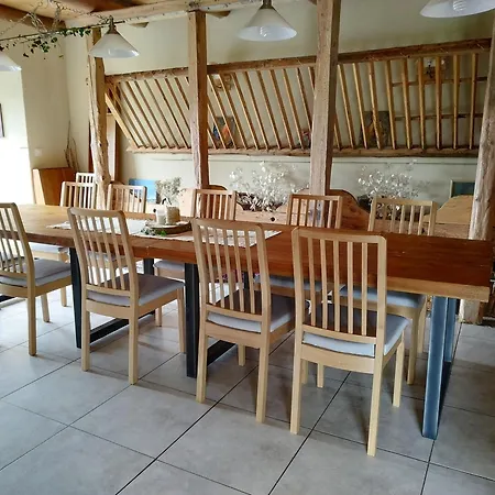 Charmante Maison En Nature Avec Table D'hotes Et Activites A Proximite - Fr-1-582-520