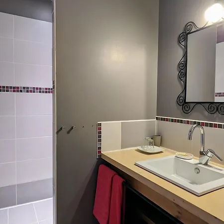 Alojamento de Acomodação e Pequeno-almoço Charmante Maison En Nature Avec Table D'hotes Et Activites A Proximite - Fr-1-582-520