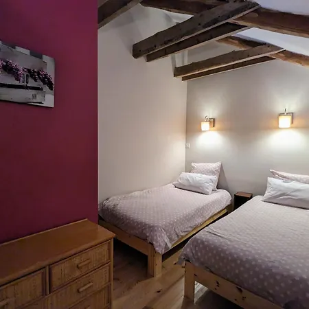 Alojamento de Acomodação e Pequeno-almoço Charmante Maison En Nature Avec Table D'hotes Et Activites A Proximite - Fr-1-582-520 *